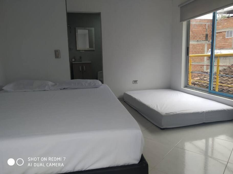 Apartamento Centro Guatape, Parque Y Embalse Exterior photo